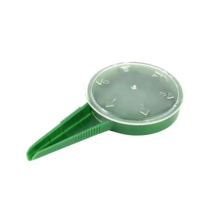 Plante semoir de graines planteur réglable planteur à main distributeur de semis accessoire fleur he
