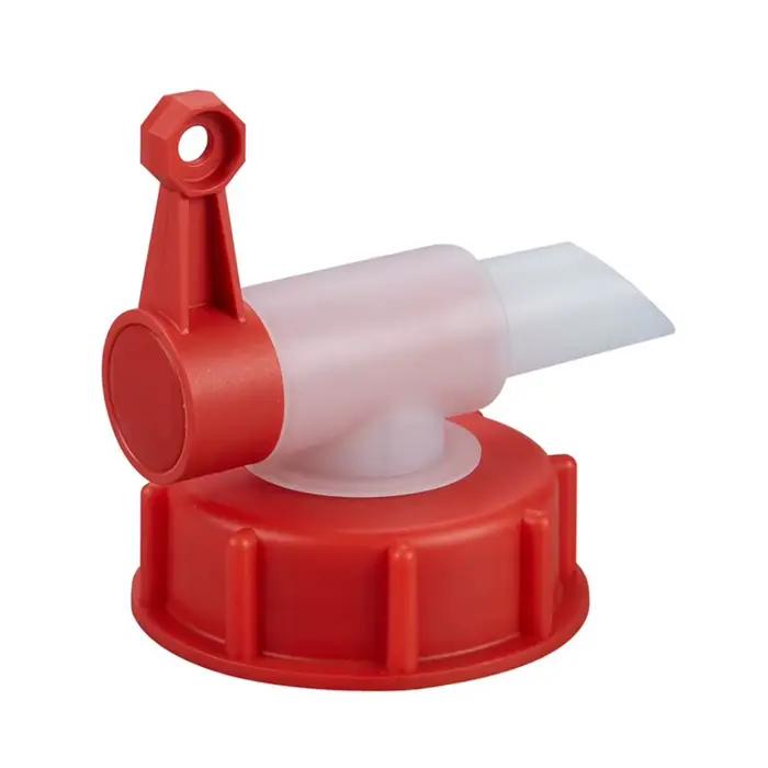 Robinet de jardinage de précision DIN51 ou DIN61, bec verseur de 18.9mm pour remplissage et dosage s