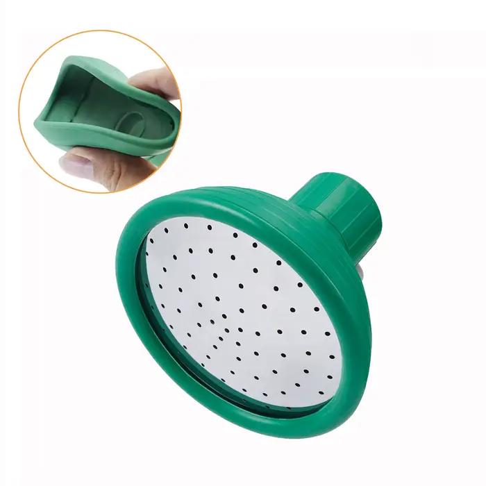 Plantes douche tête d'arrosage 23mm arrosoir universel buse de remplacement tête fleur Rose bonsaï d