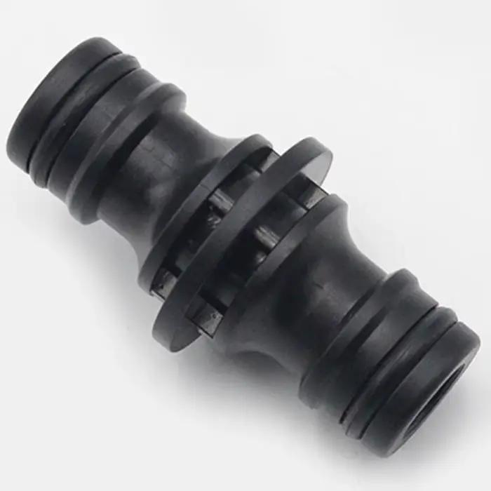 Connecteur de Tuyau d'Arrosage Moderne, Équipement de Haute Qualité, Couremplaçant de Jonction, 1/2