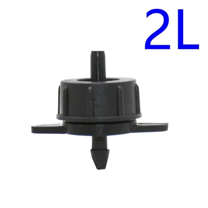 2L/4L/8L goutteurs pression compensée eau débito goutte à goutte émetteur Goteros arrosage pression