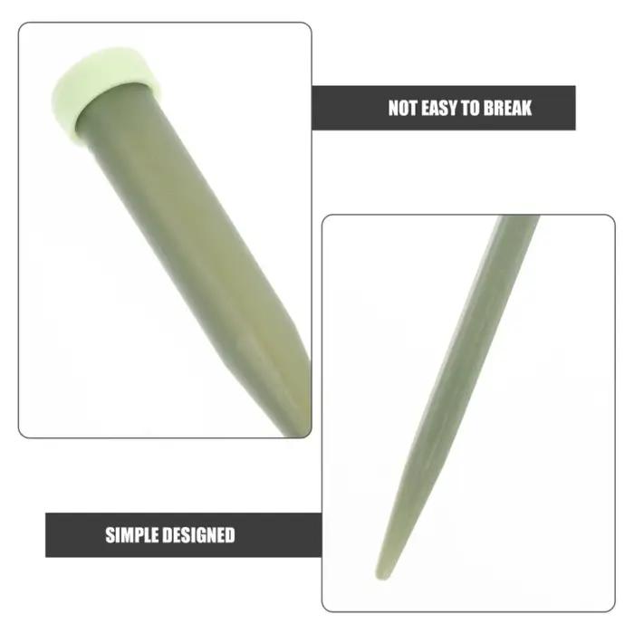 Tube de plantation en plastique multi-usages, eau, plusieurs poteaux, tube nutritif allongé, fournit