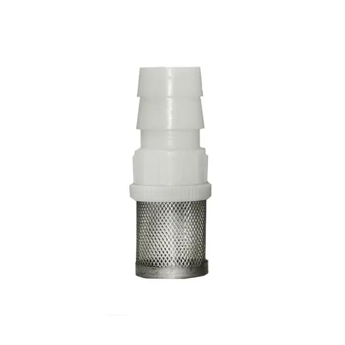 Filtre à maille en acier inoxydable pour pompe à eau, tuyau de protection, d'argile goutte à goutte,
