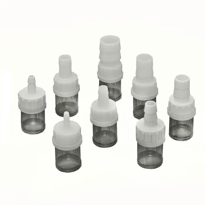 Filtre à maille en acier inoxydable pour pompe à eau, tuyau de protection, d'argile goutte à goutte,