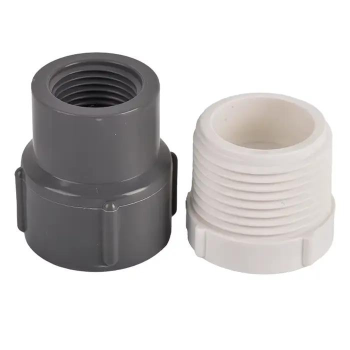 Connecteur de filetage réducteur femelle 1 "mâle x 3/4 1/2", coupleur de Transition, raccord de file