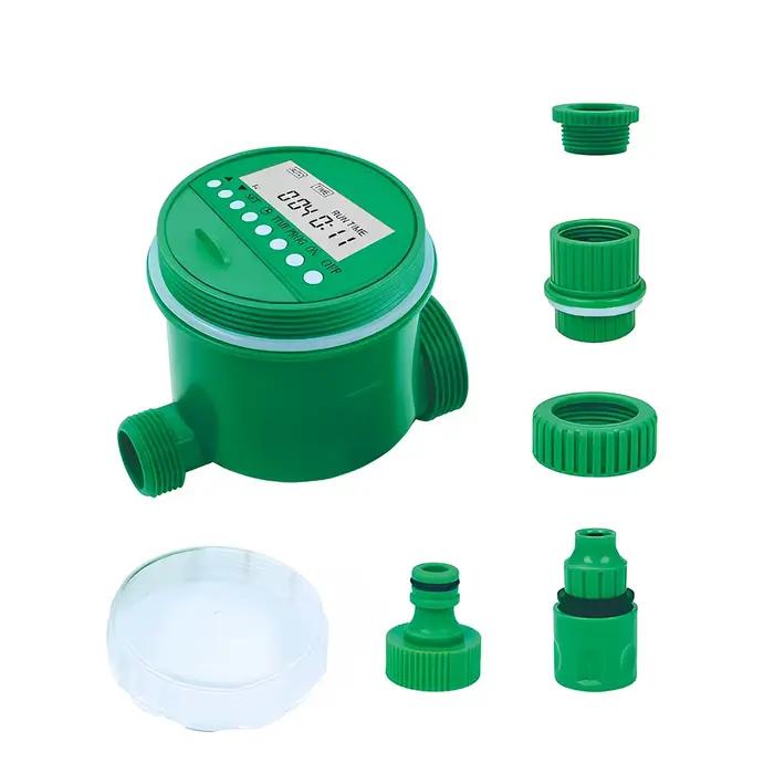 Programmateur d'arrosage numérique pour robinet et tuyau d'arrosage, système d'irrigation automatiqu
