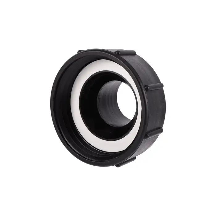 Connecteur IBC Grossier S100 à S60, Équipement d'Arrosage de Jardin, Adaptateur Fourre-Tout d'Eau Pr