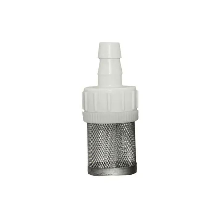 Filtre à maille en acier inoxydable pour pompe à eau, tuyau de protection, d'argile goutte à goutte,