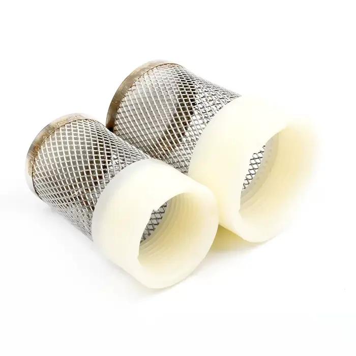 Filtre à fil femelle en acier inoxydable, 1/5 pièces, 1/2 ~ 1 pouce, filtre à mailles d'irrigation p