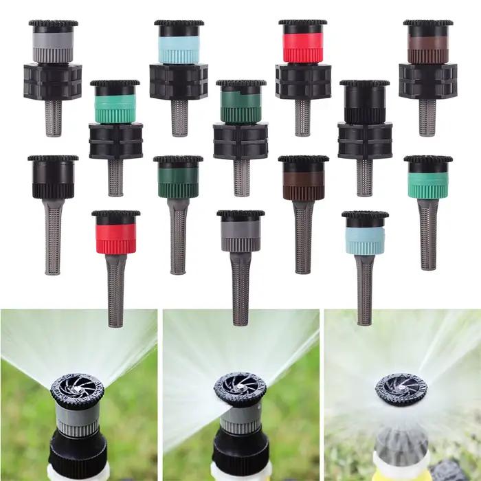 Buse de distribution de remplacement d'arrosage Popup, connecteur à filetage mâle 1/2 ", outil d'irr