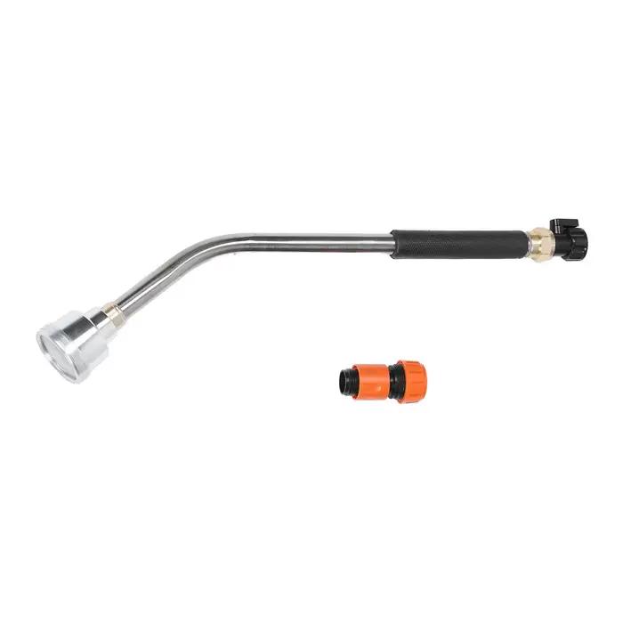 Baguette d'arrosage pour tuyau de jardin, longue buse d'arrosage pour plantes et pelouse, accessoire