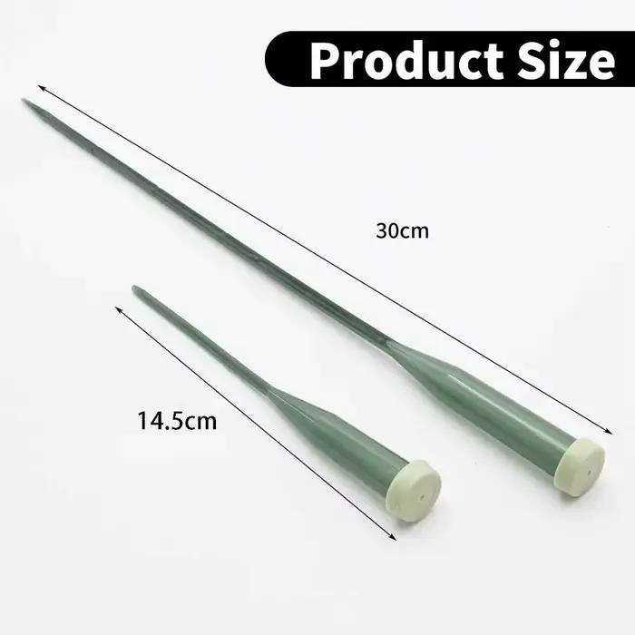 Tube de plantation en plastique multi-usages, eau, plusieurs poteaux, tube nutritif allongé, fournit