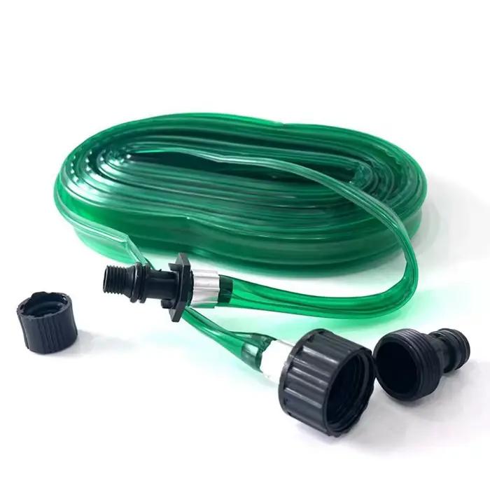 Nouveaux tuyaux d'irrigation goutte-à-goutte économiseurs d'eau
