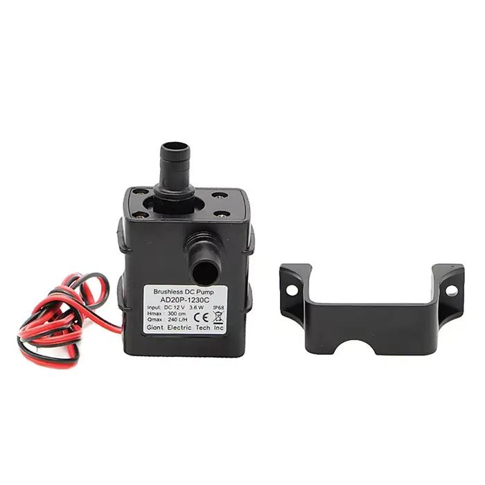 Mini pompe à eau SubSN à moteur sans balais
