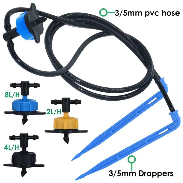 Kit de système d'arrosage d'irrigation