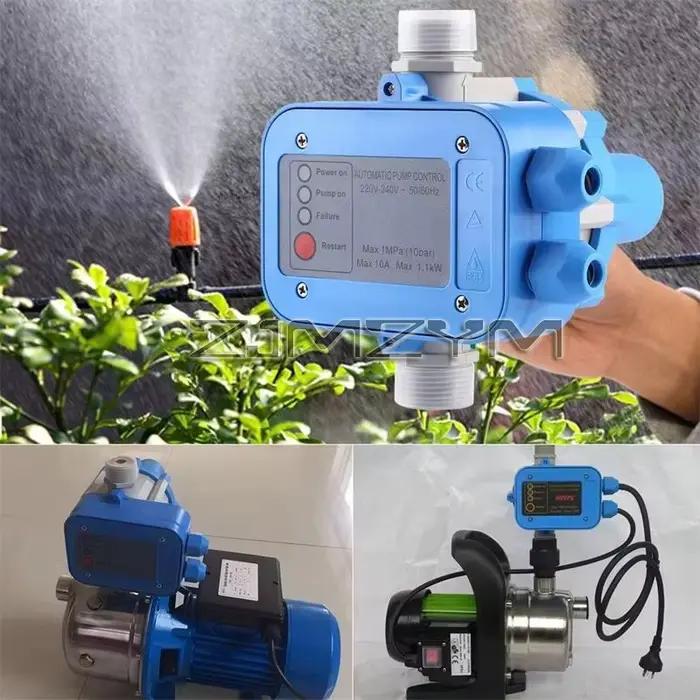 Pressostat de pompe à eau IP65 110/220V