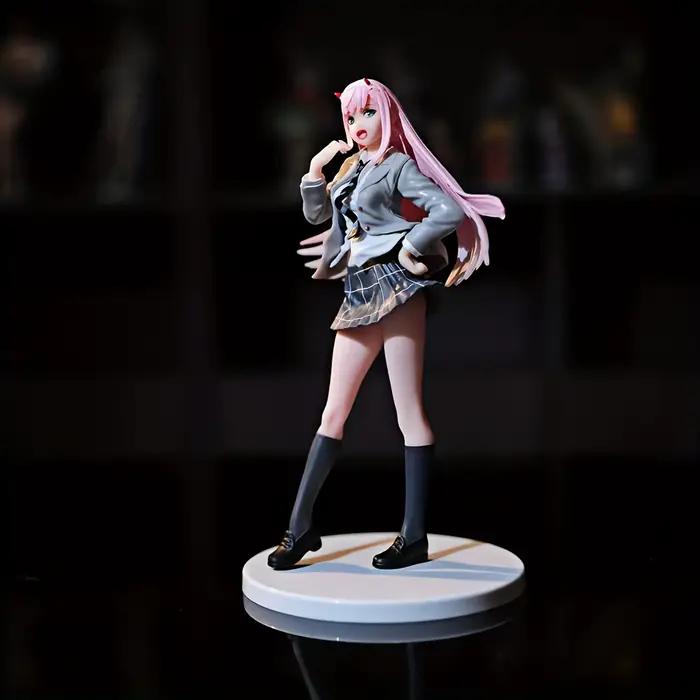 Un personnage d'anime populaire, un personnage de jeu, une figurine, un ornement, une statue, un objet de collection pour les fans, Noël, Halloween, cadeau