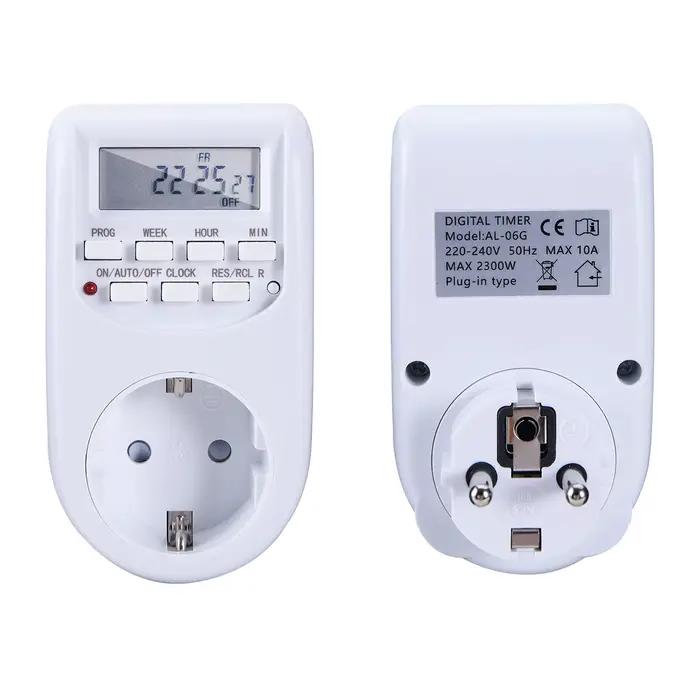 Minuterie numérique Programmable