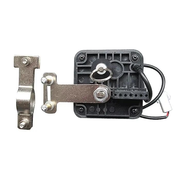 Valve d'arrêt automatique du manipulateur 1/2 "3/4"