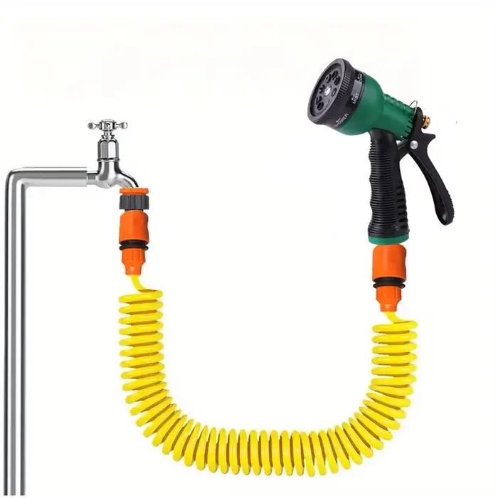 Tuyau d'arrosage extensible et rétractable GOUN HOSE en EVA