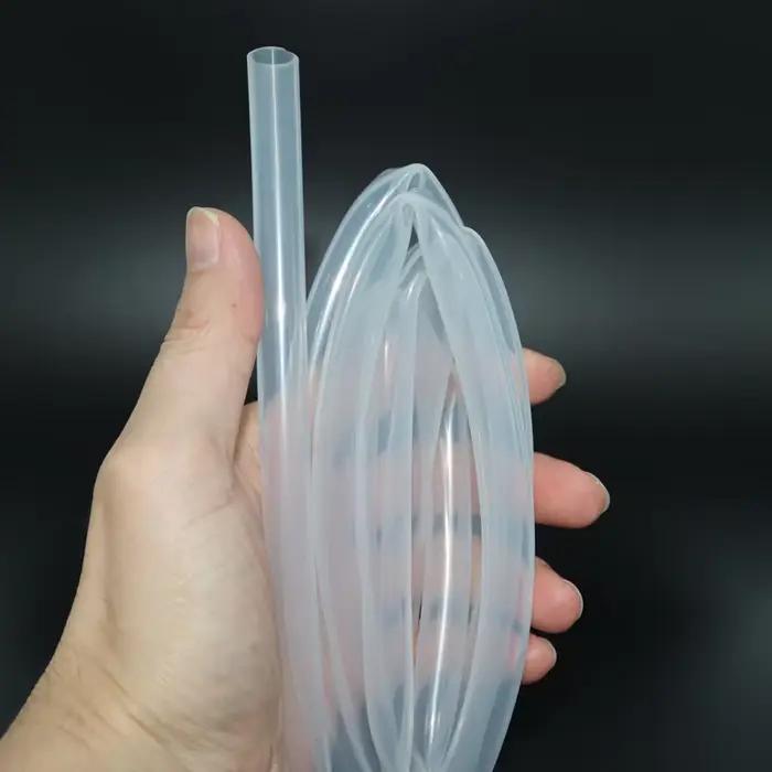 Tuyau flexible en caoutchouc de silicone de qualité alimentaire