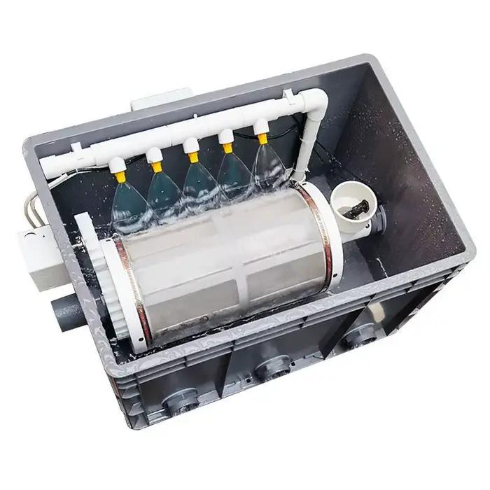 Machine de traitement de l'eau pour bassin à poissons