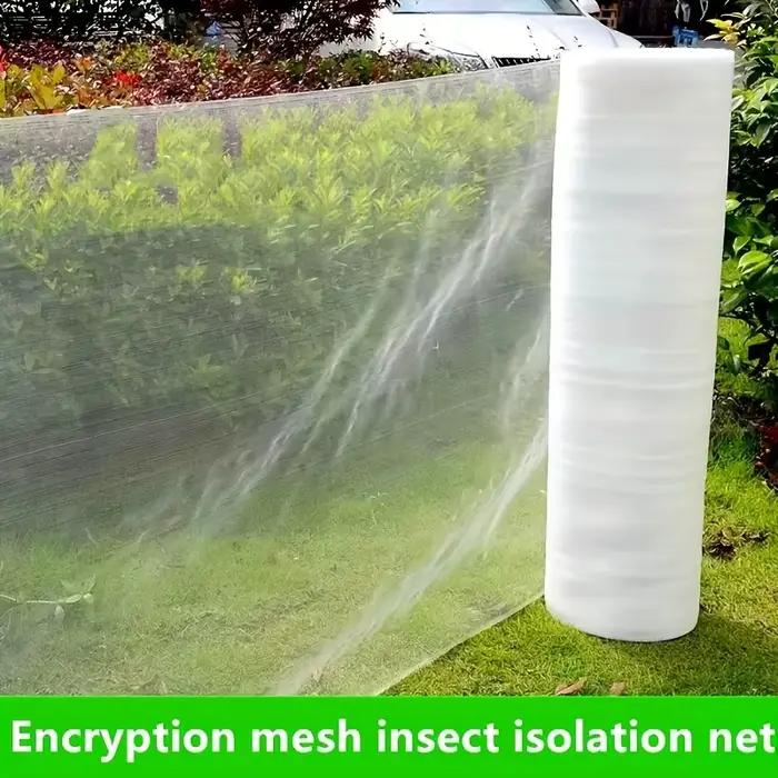 Filet horticole de haute qualité - 60 mailles