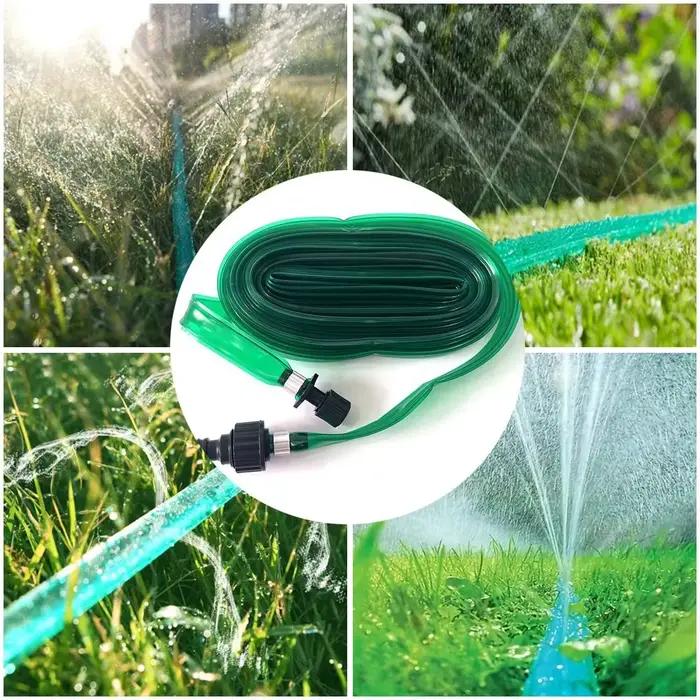 Nouveaux tuyaux d'irrigation goutte-à-goutte économiseurs d'eau