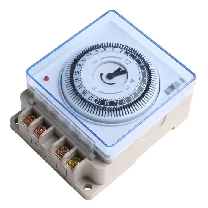 Minuterie mécanique intelligente TH-15