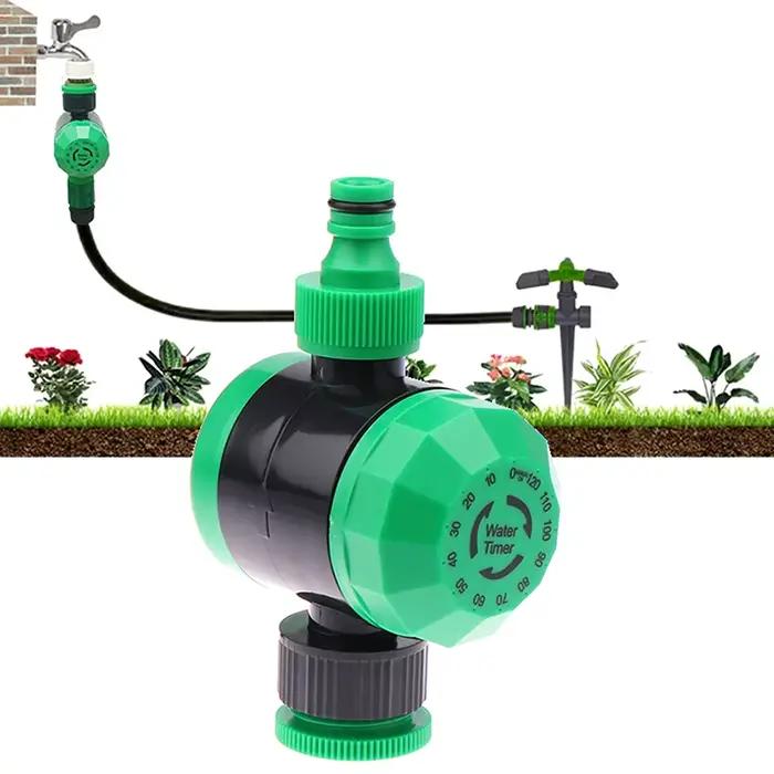 Programmateur d'arrosage automatique pour jardin