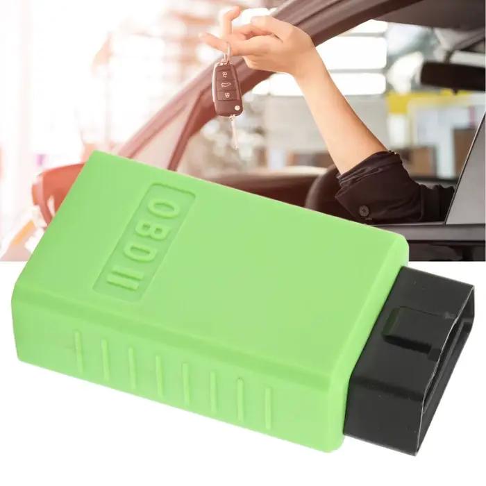Programmeur de clés de voiture ABS, facile à utiliser, appareil de programmation de clés pratique, programmeur de transpondeur universel 16 broches
