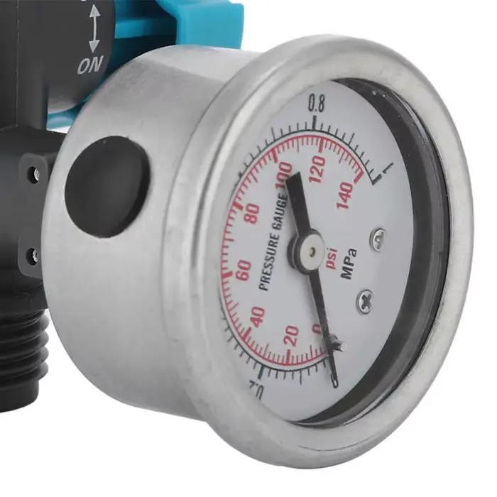 Régulateur de pression d'eau réglable G3/4 po