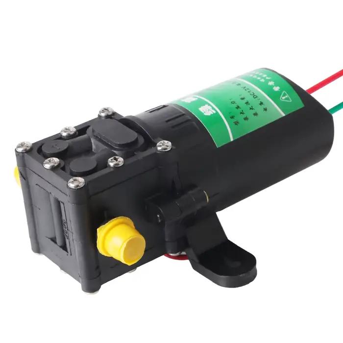 Pompe à eau électrique agricole pour lavage de voiture