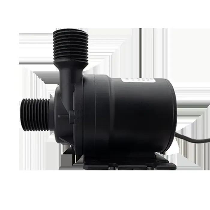 Pompe submersible sans balais DC12V DC24V 1000L/H