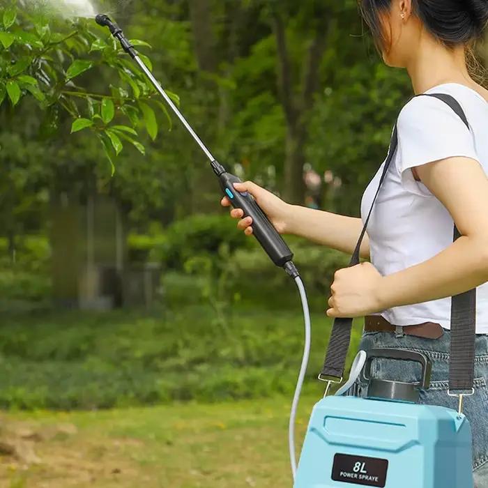 Petit spray électrique pour pesticides