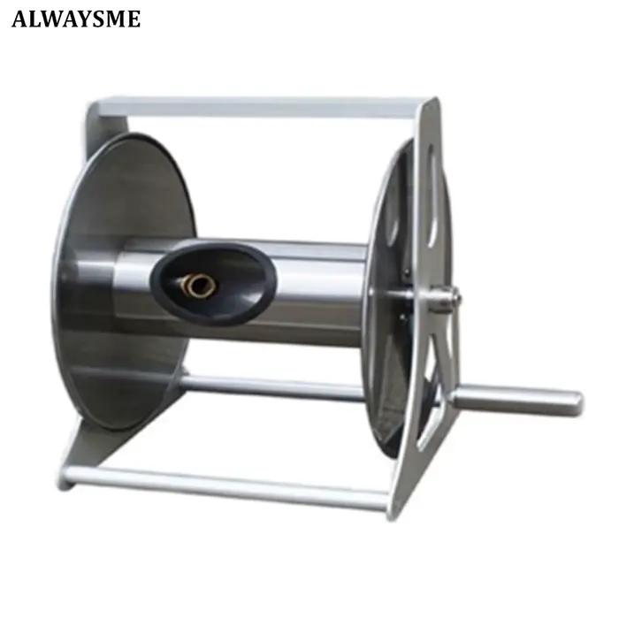 Enrouleur de tuyau d'arrosage ALWAYSME pour Karcher, Moganna