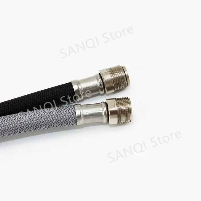 Tuyau d'eau Flexible tressé en Nylon
