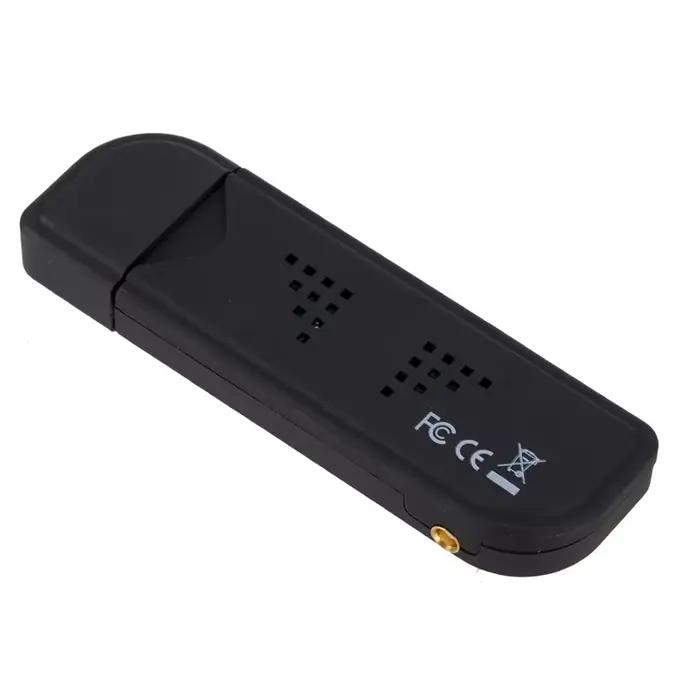 Récepteur numérique de télévision USB FM + DAB DVB-T RTL2832U + FC0012, récepteur de Tuner SDR