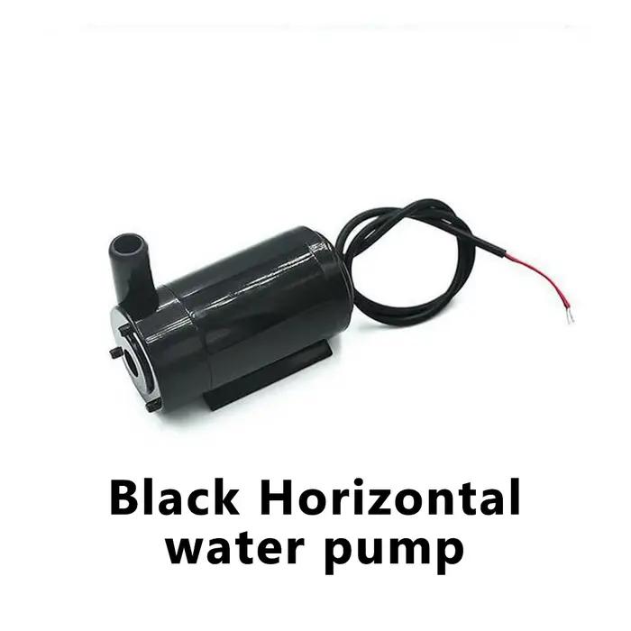 1 pièces DC 3V 5V Micro pompe à moteur Submersible silencieux Portable