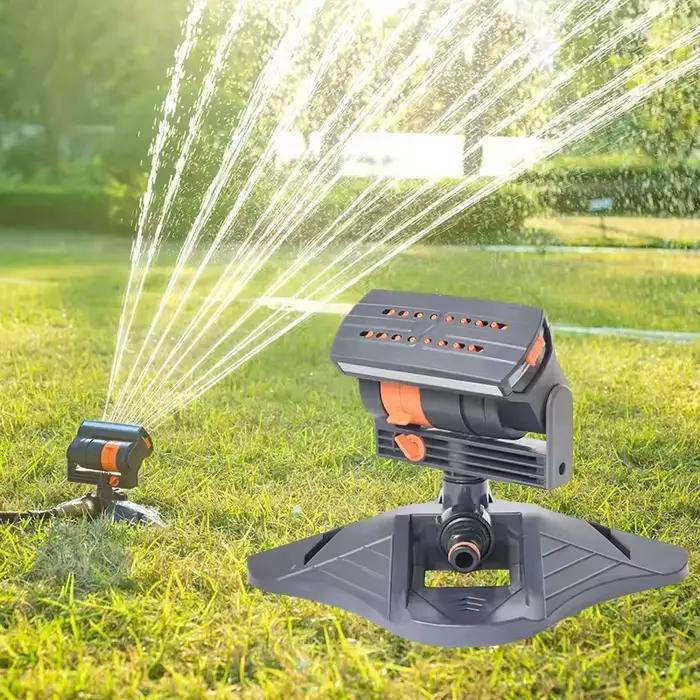 Arroseur oscillant automatique pour pelouse