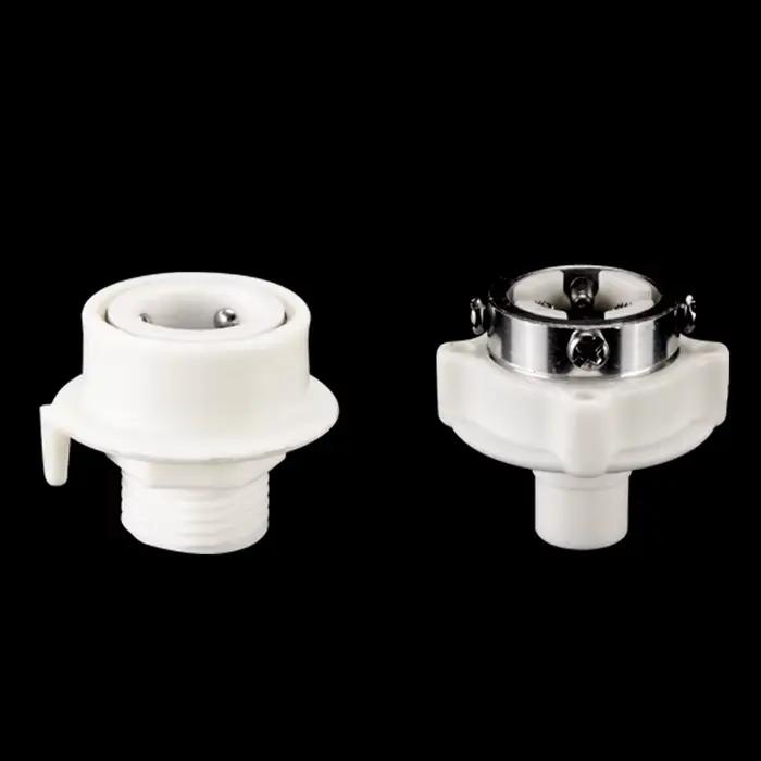 Adaptateur de Tuyau d'Entrée d'Eau de 1/2 Pouces