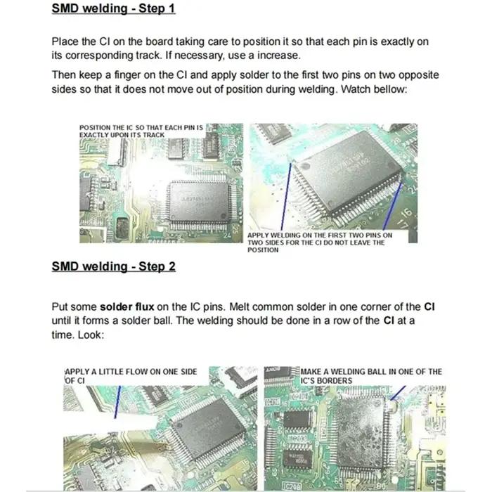 Cours de réparation ECU Guide d'étude fichier PDF enseignement de base ECU TEST EPROM diagnostic de voiture apprendre le simulateur Central numérique