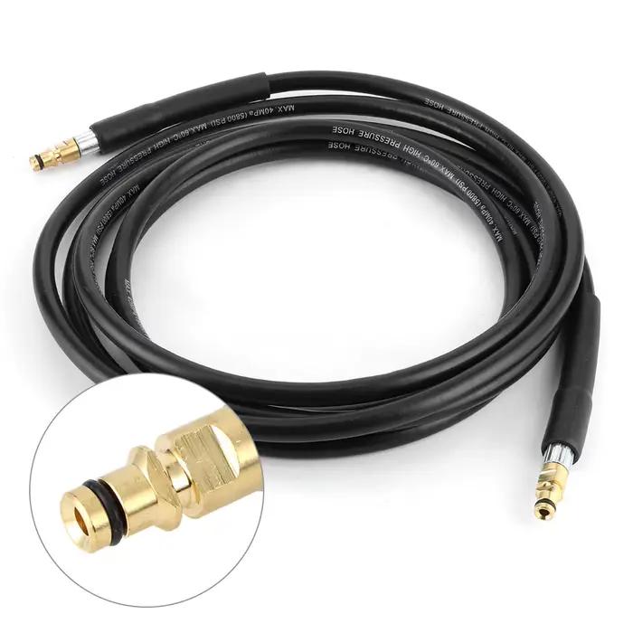 Tuyau de Nettoyage d'Eau à Haute Pression pour Karcher K2, K3, K4, K5, 6/8/10m