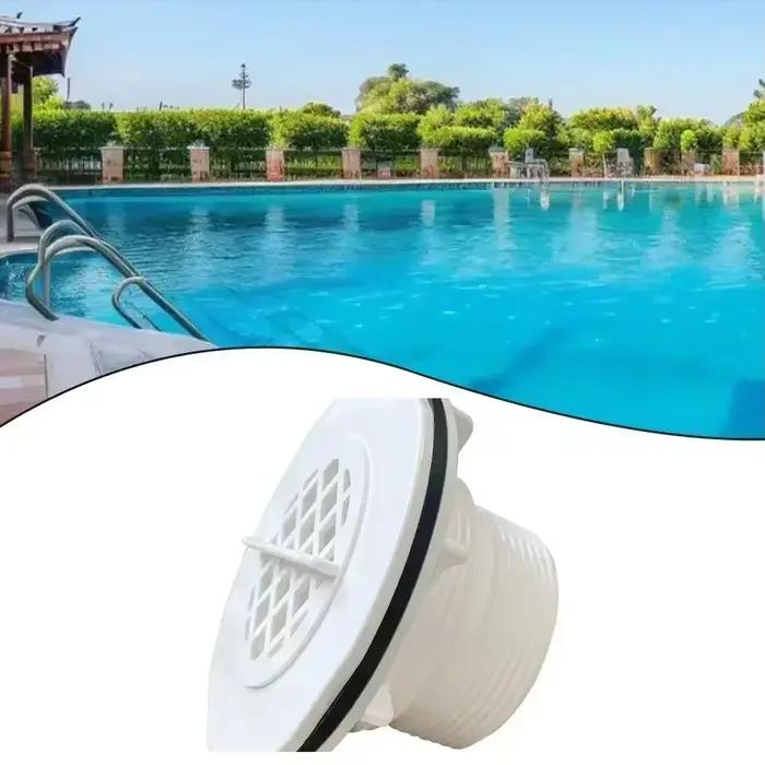 Kit de filtre d'entrée d'entretien de piscine