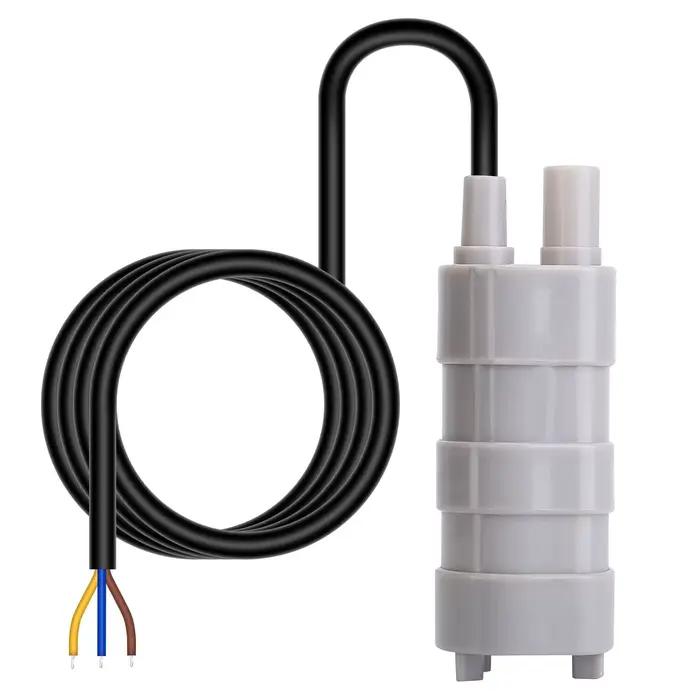Pompe à eau Submersible 1000L/H DC 12V
