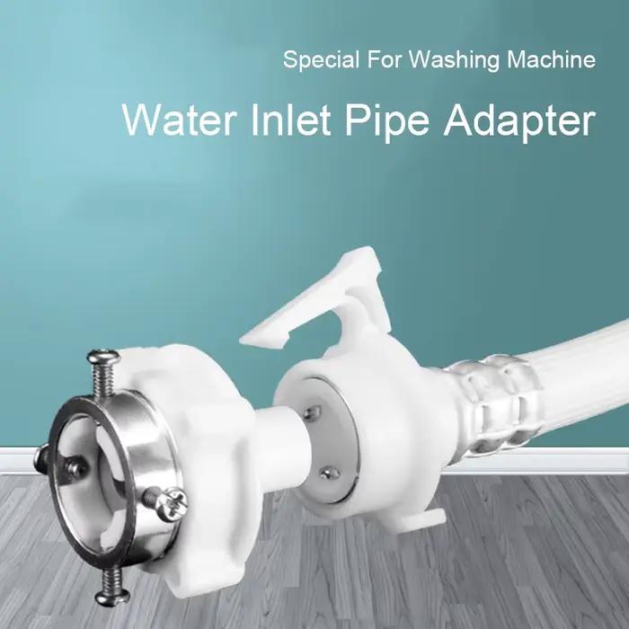 Adaptateur de Tuyau d'Entrée d'Eau de 1/2 Pouces