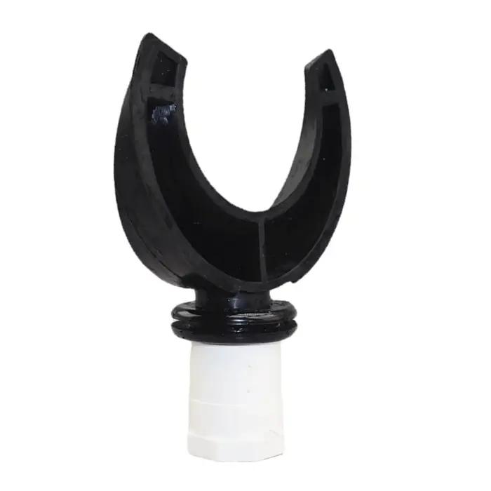 Accessoire de tête de collecteur d'eau de pluie pour le remplacement des versants