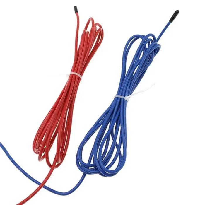 Système détartrant électronique d'eau