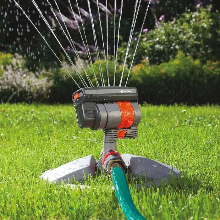 Arroseur de jardin automatique réglable