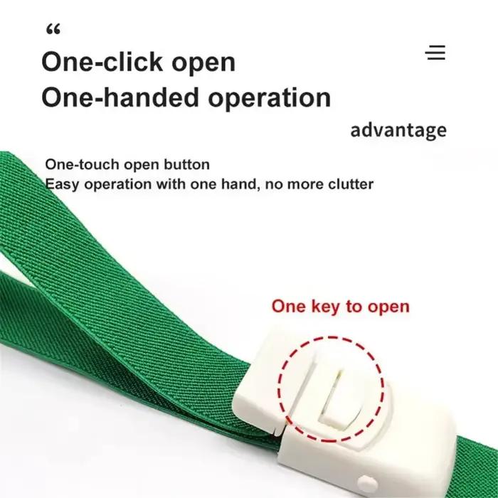 Tourniquet d'urgence, kit de sauvetage infirmier, tourniquet médical, premiers secours, boucle rotative, kit de survie pour le camping en plein air